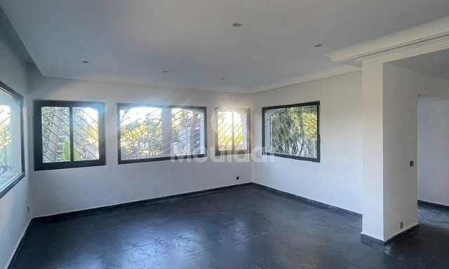 Villa for rent in Aïn Diab, Casablanca - 16