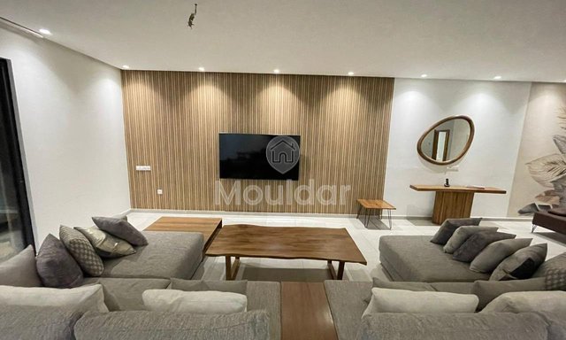 فيلا للإيجار في مراكش طريق تاهناوت - 2