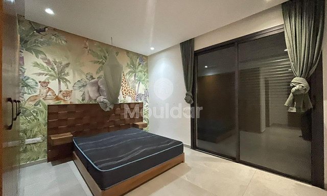 فيلا للإيجار في مراكش طريق تاهناوت - 4