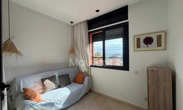 Studio for rent in Marrakech, Victor Hugo neighborhood - 5