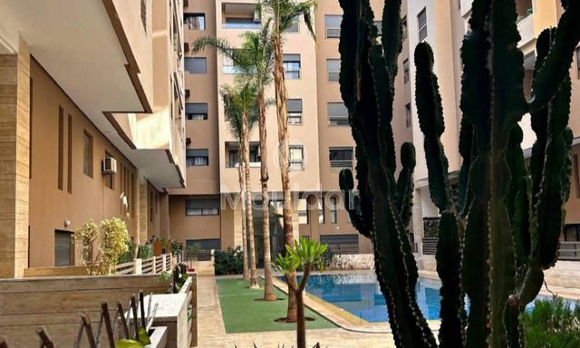 Wohnung zu verkaufen in Marrakesch, Stadtzentrum - 4