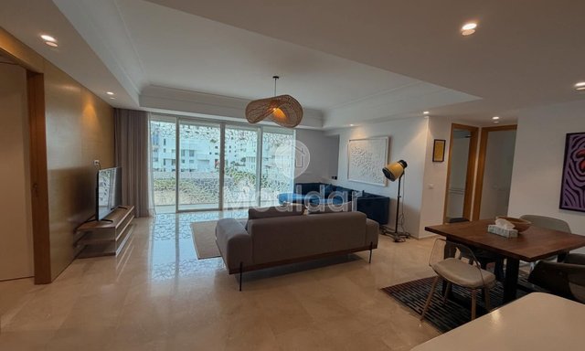 Apartament de închiriat în Casablanca Finance City