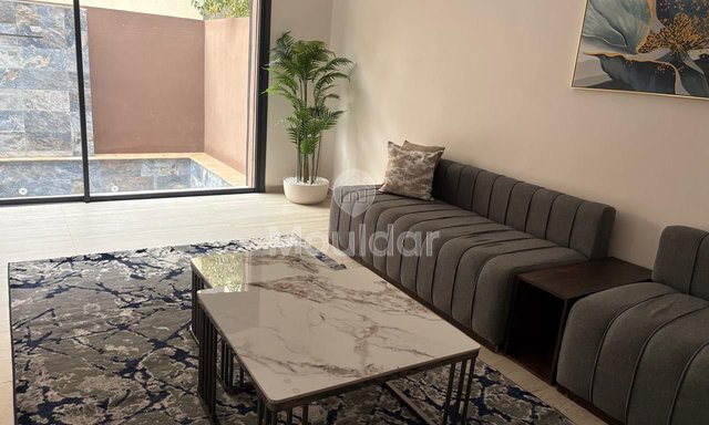 فيلا للإيجار في مراكش، طريق التحنوت - 3