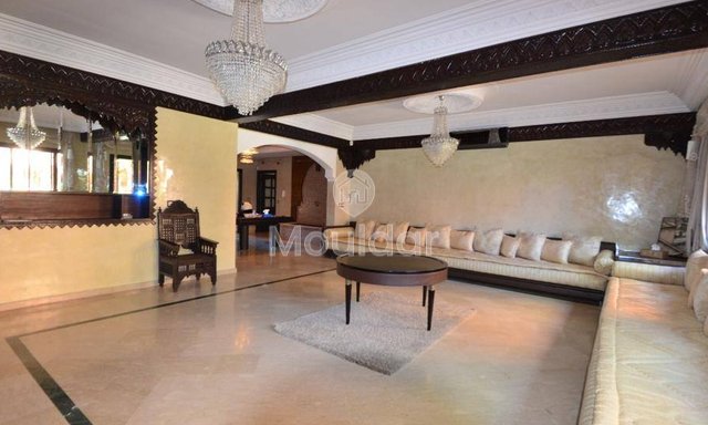 Wohnung zu verkaufen in Marrakech, Hivernage