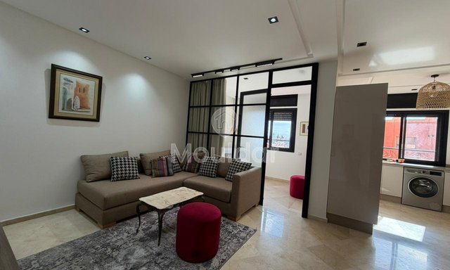 استوديو للإيجار في مراكش، حي فيكتور هوغو - 2