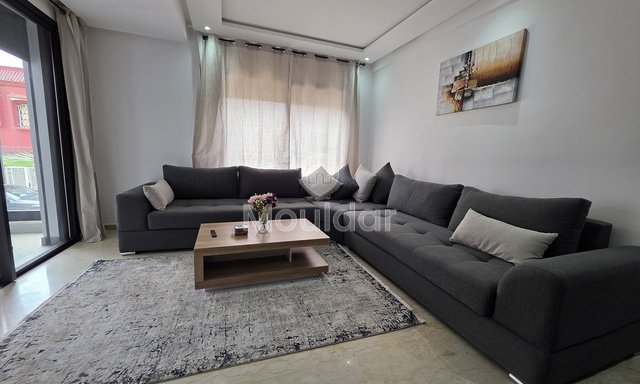 Studio for rent in Ferme Bretone, Casablanca