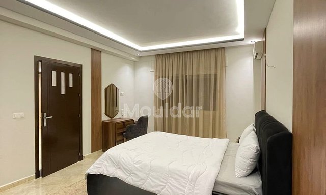 شقة للإيجار في طنجة، بالقرب من الشاطئ - 3