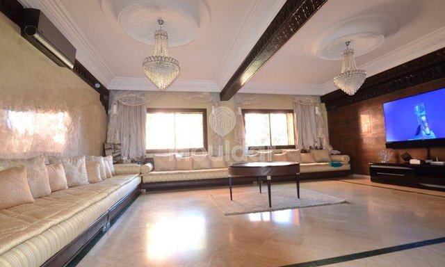 Wohnung zu verkaufen in Marrakech, Hivernage - 3