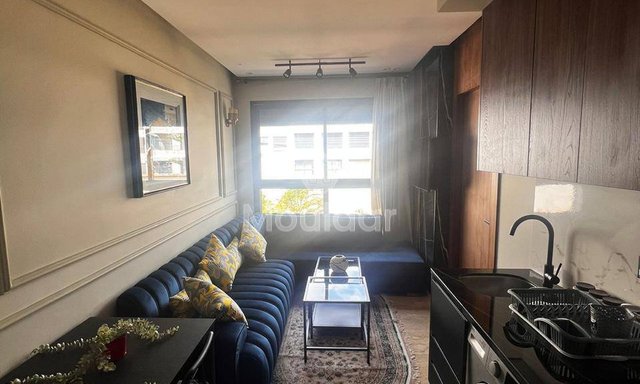 Studio à louer à Casablanca, Palmier