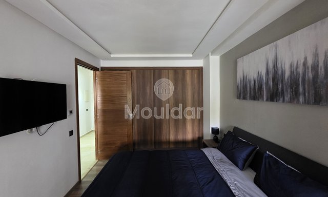 Studio for rent in Ferme Bretone, Casablanca - 3