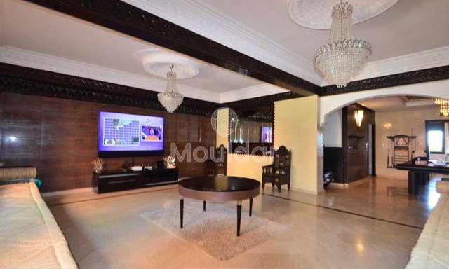 Wohnung zu verkaufen in Marrakech, Hivernage - 2