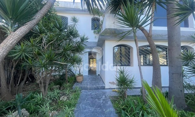 Villa for rent in Aïn Diab, Casablanca - 22