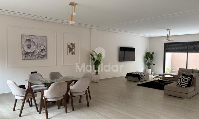 فيلا للإيجار في مراكش، طريق التحنوت - 4