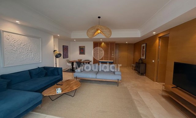 Apartament de închiriat în Casablanca Finance City - 2