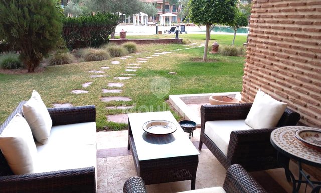 جوهرة نادرة شقة في الطابق الأرضي للإيجار