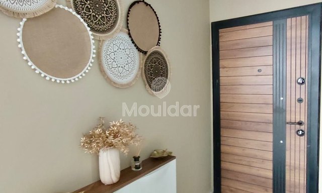 Tanger, Val Fleuri'de kiralık daire - 4