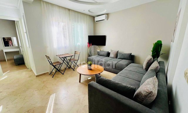 Studio à louer à Casablanca, Maarif