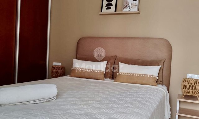 Tanger, Val Fleuri'de kiralık daire - 2