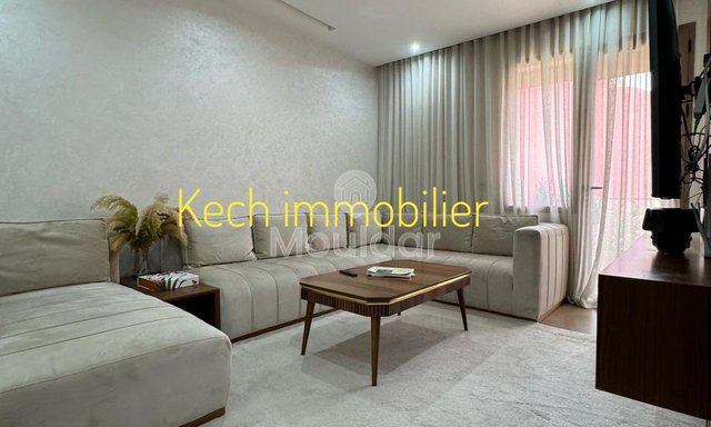 شقة للإيجار في مراكش، سملالية - 3