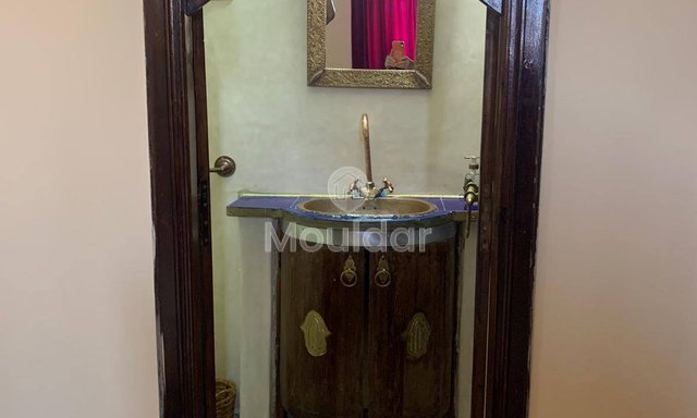 Maison à vendre à Marrakech Route de Fès - 9