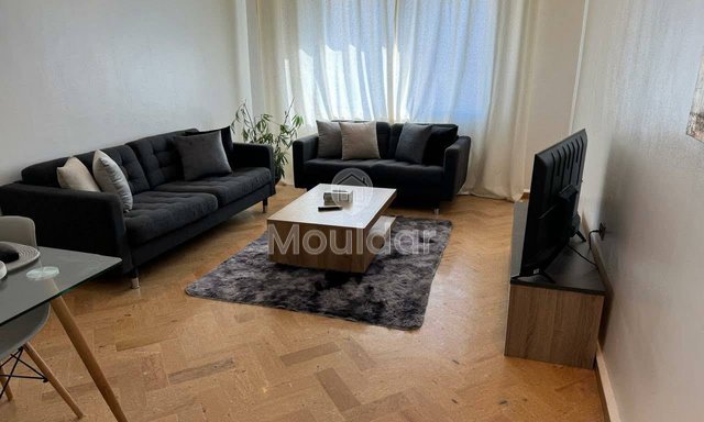 شقة للإيجار في الدار البيضاء، غوتييه