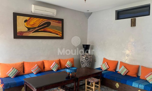 منزل للبيع في مراكش طريق فاس - 3