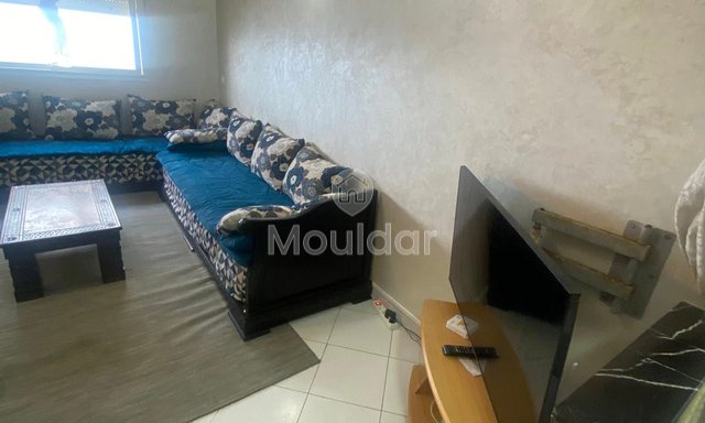 شقة للإيجار في الرباط حي المحيط