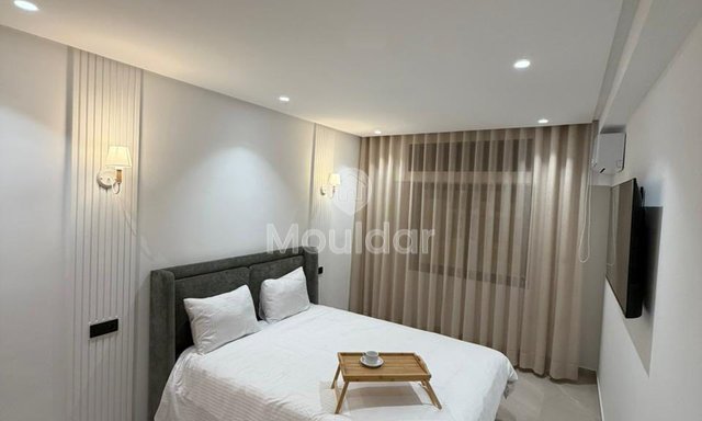 شقة للإيجار في الرباط حي المحيط - 3