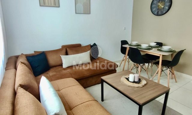 Tanger, Val Fleuri'de kiralık daire