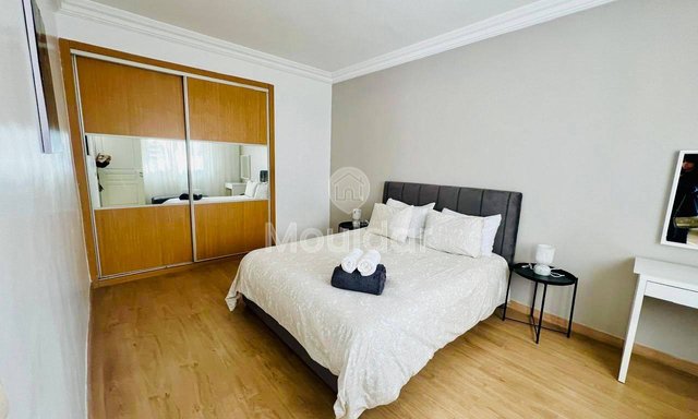 Studio à louer à Casablanca, Maarif - 4