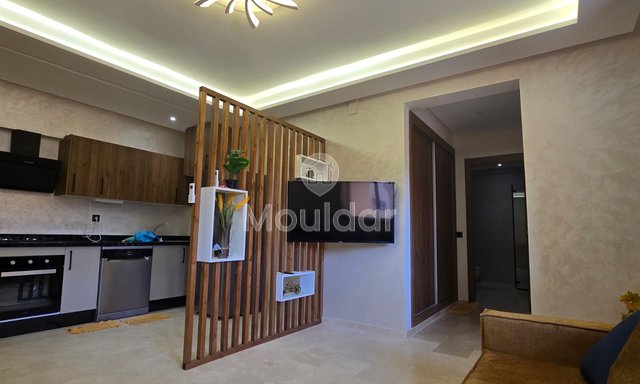 Studio for rent in Marrakech, Semlalia - 6