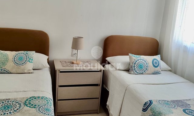 Tanger, Val Fleuri'de kiralık daire - 3