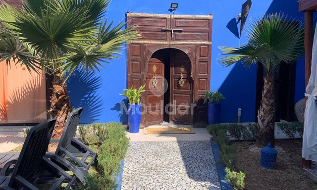 Maison à vendre à Marrakech Route de Fès - 13