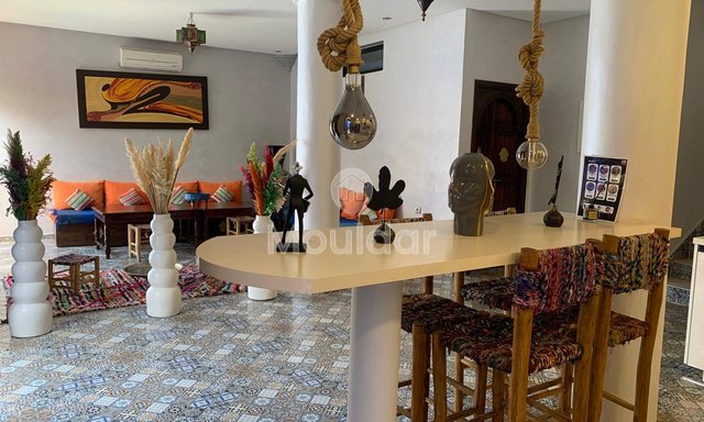 منزل للبيع في مراكش طريق فاس