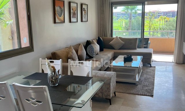 شقة للإيجار في مراكش