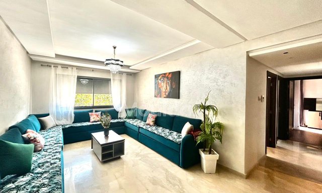 شقة للإيجار في مراكش، طريق الدار البيضاء