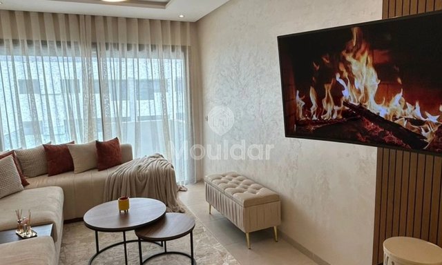 شقة للإيجار في سلا، سلا الجديدة