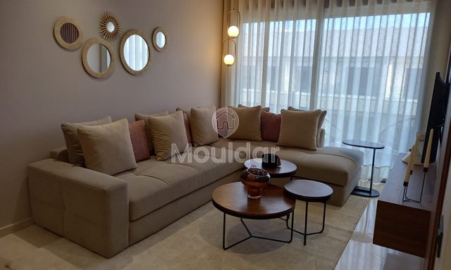 استوديو للإيجار في الدار البيضاء، الأميرات - 2