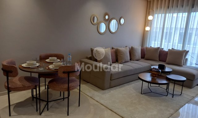 استوديو للإيجار في الدار البيضاء، الأميرات