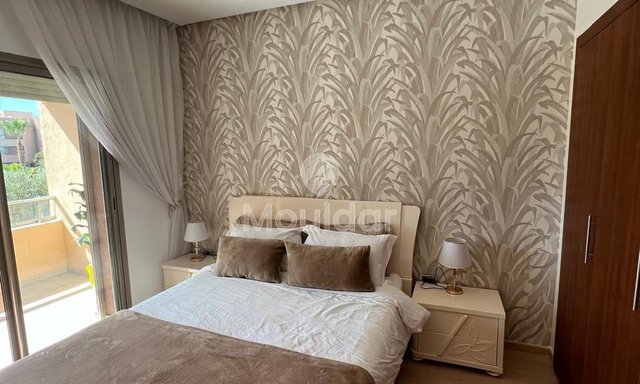 Apartamento en alquiler en Marrakech - 5