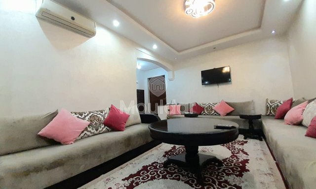 شقة للإيجار في مراكش، طريق الدار البيضاء