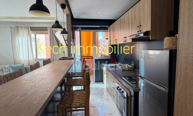 شقة للإيجار في مراكش، طريق أوريكا - 2