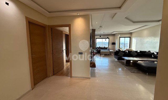 Apartment for sale in Casablanca, Golden Triangle