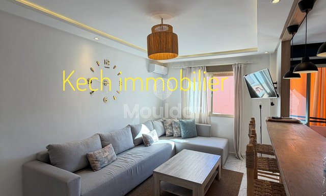 شقة للإيجار في مراكش، طريق أوريكا