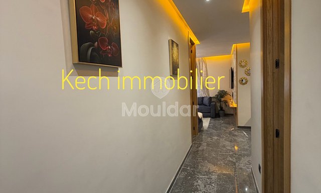 شقة للإيجار في مراكش، حي الشرَف - 2