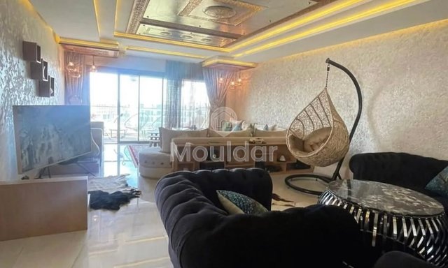 شقة للإيجار في أغادير، هاوت فاونتي