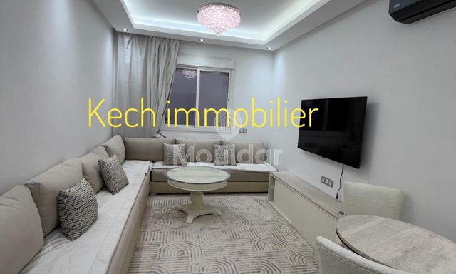 شقة للإيجار في مراكش طريق الدار البيضاء - 2