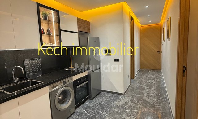 شقة للإيجار في مراكش، حي الشرَف