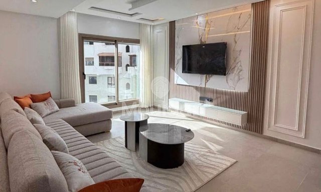 شقة للإيجار في طنجة، مالاباطا