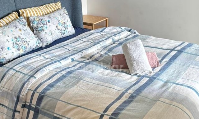 Studio à louer à Casablanca, Oasis - 2